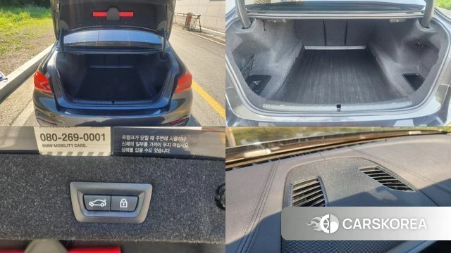 BMW 5 Series (G30) id 4417287 из Кореи 19