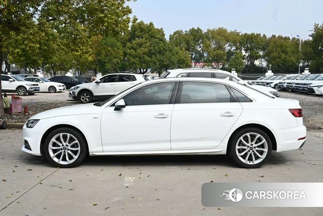 Audi A4L id 4240246 из Китая 23
