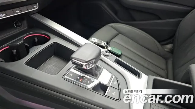 Audi A5 (F5) id 2825096 из Кореи 19