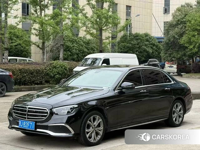 Mercedes-Benz E-class id 4255904 из Китая 9