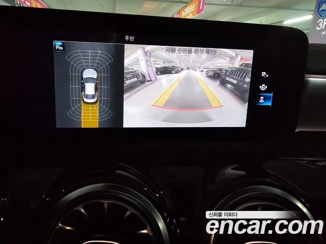 Mercedes-Benz CLA-Class C118 id 2683834 из Кореи 19