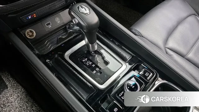 Ssangyong G4 Rexton id 3635913 из Кореи 19