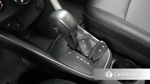 Chevrolet (GM Daewoo) The New Trax id 3765753 из Кореи 19