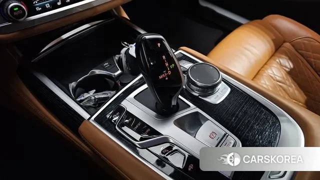 BMW 7 Series (G11) id 3630364 из Кореи 19