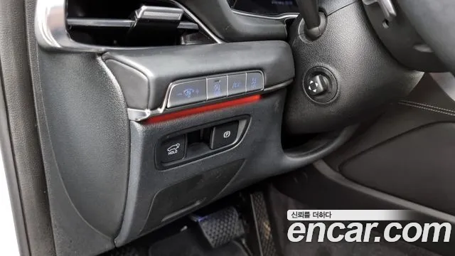 Genesis GV80 id 2671706 из Кореи 19