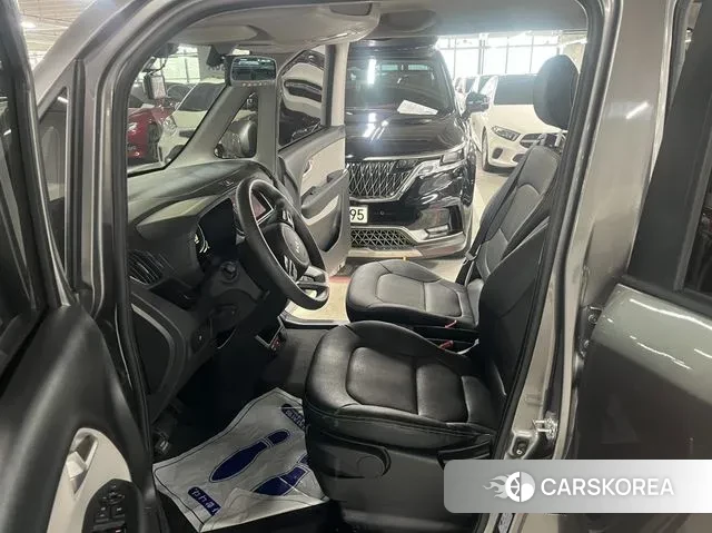 Kia The New Kia Ray id 3590978 из Кореи 14