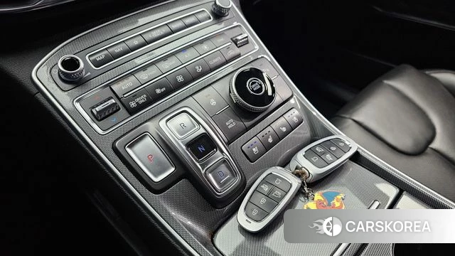Hyundai The New Santa Fe id 4893838 из Кореи 29