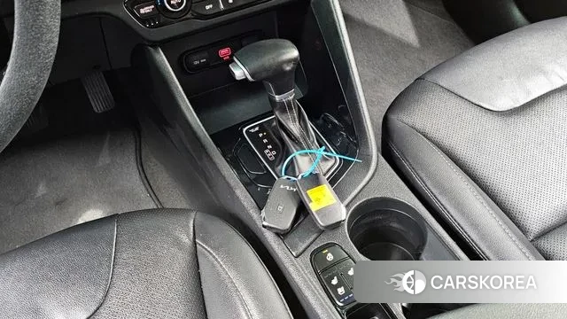 Kia The New Niro id 3301148 из Кореи 19