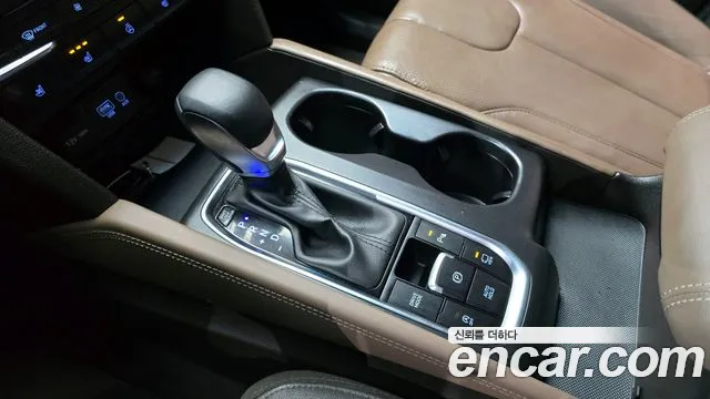 Hyundai Santa Fe TM id 2444463 из Кореи 19