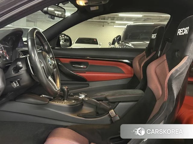 BMW M4 (F82) id 3813887 из Кореи 19