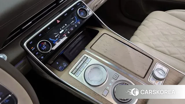 Genesis GV80 id 3053792 из Кореи 19