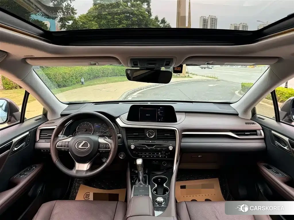 Lexus RX id 4539275 из Китая 9