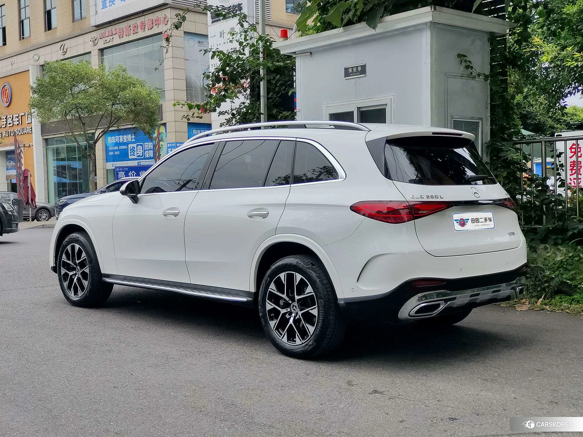 Mercedes-Benz GLC id 4452369 из Китая 10