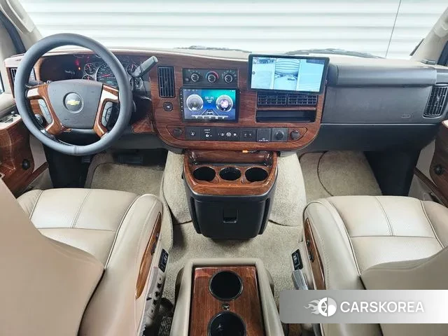 Chevrolet Express Van id 3122872 из Кореи 19