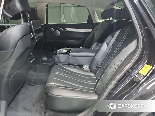 Genesis Electrified G80 (RG3) id 3406283 из Кореи 19