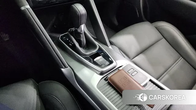 Renault Korea (Samsung) The New QM6 id 2998826 из Кореи 19