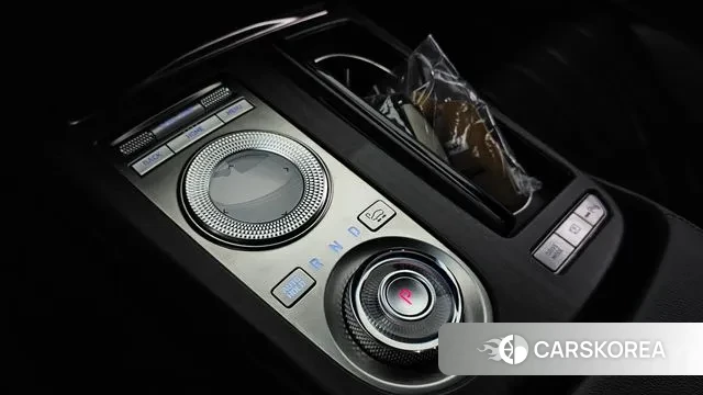 Genesis G80 (RG3) id 3312550 из Кореи 19