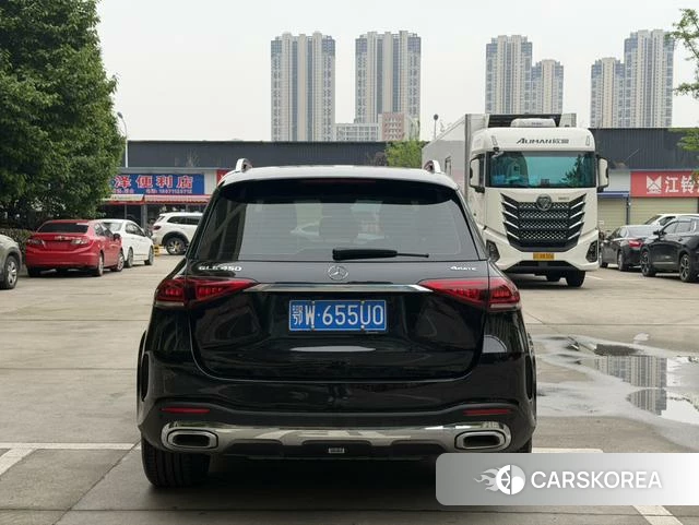 Mercedes-Benz GLE (import) id 4265575 из Китая 19