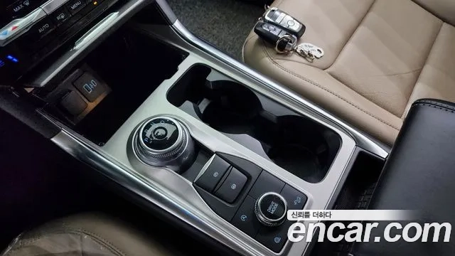 Ford Explorer 6th Generation id 2911041 из Кореи 19