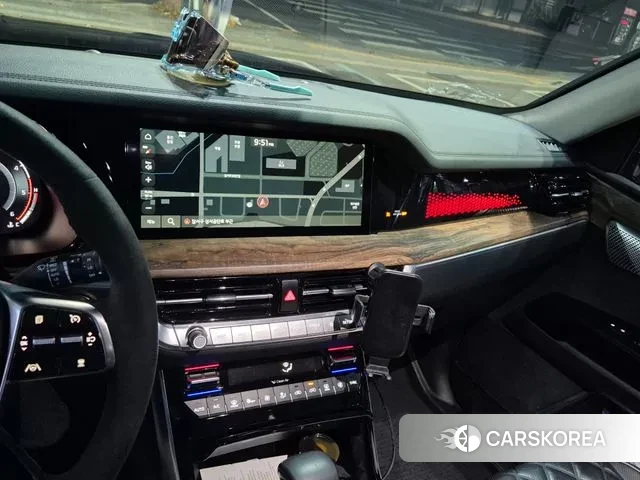 Kia Mohave Master id 3422024 из Кореи 9