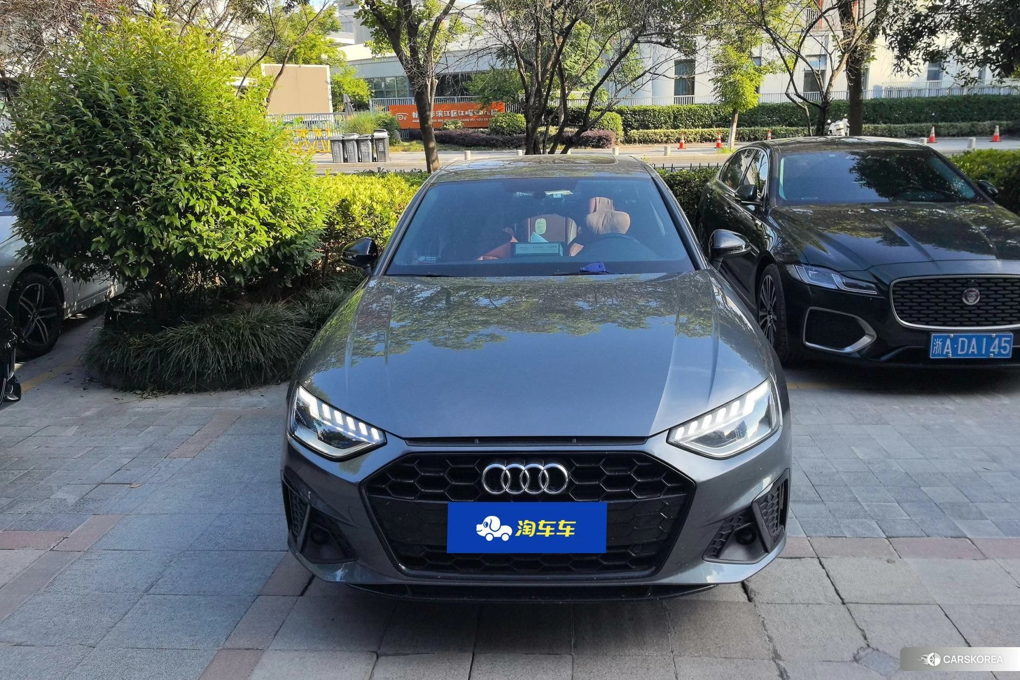 Audi A4L id 4453825 из Китая 16