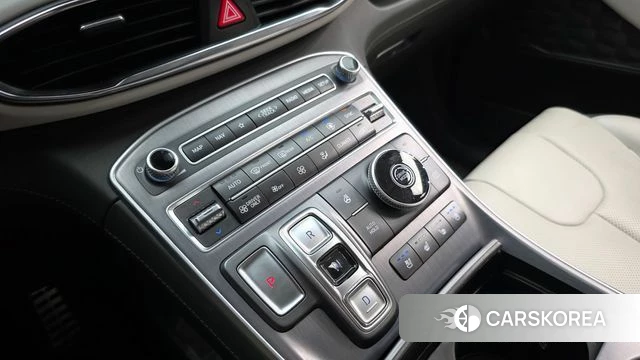 Hyundai The New Santa Fe id 4650832 из Кореи 19