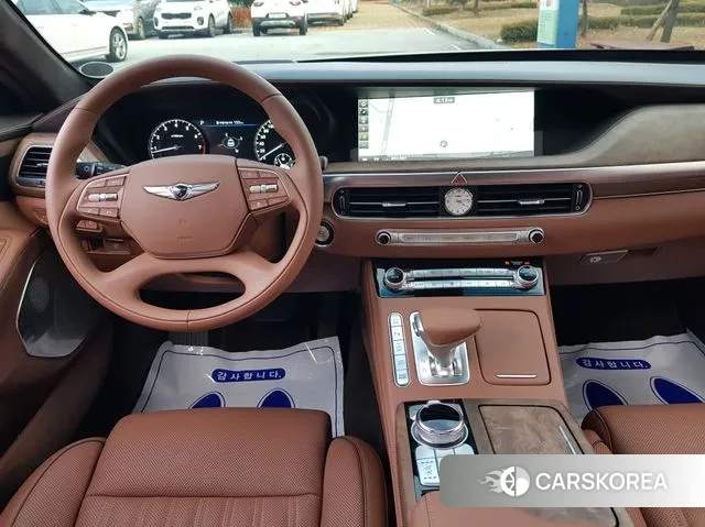 Genesis G90 id 3713228 из Кореи 19