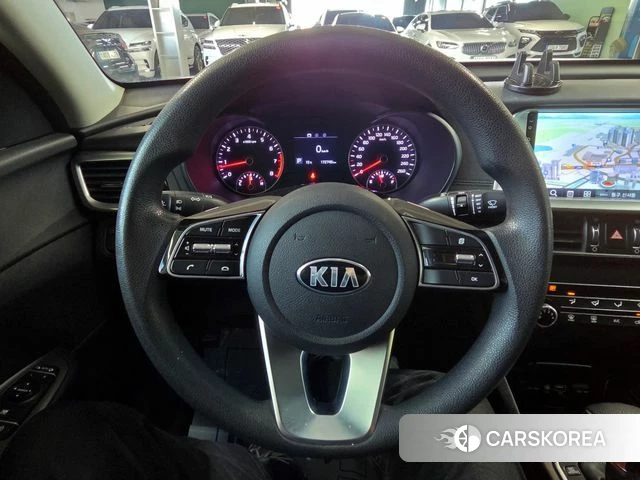 Kia The New K5 2nd generation id 4203655 из Кореи 18