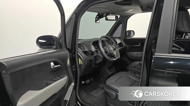Kia The New Kia Ray id 4847930 из Кореи 29