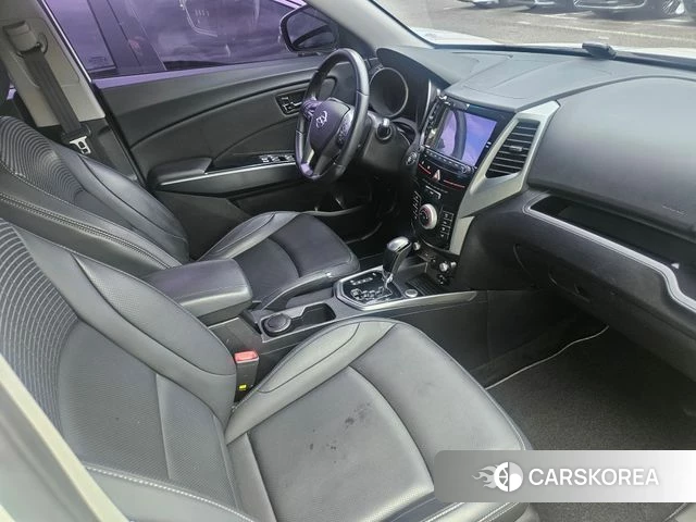 Ssangyong Tivoli Armor id 4568717 из Кореи 14