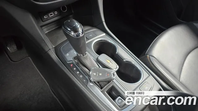 Chevrolet (GM Daewoo) Equinox id 2435739 из Кореи 19