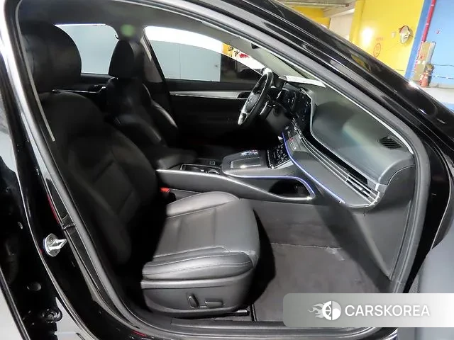 Hyundai The New Grandeur IG id 3453951 из Кореи 19