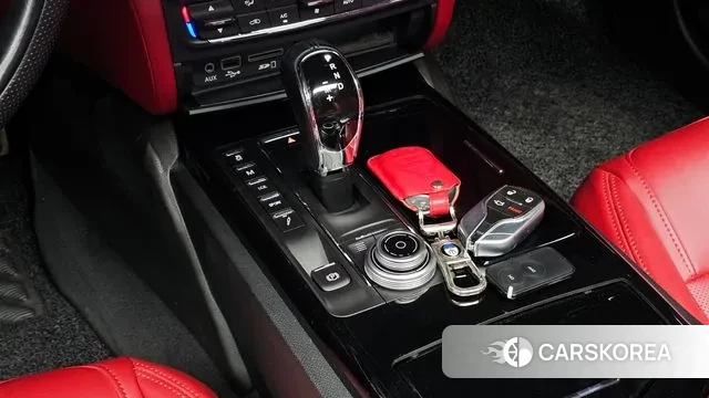 Maserati Quattroporte id 3123277 из Кореи 19