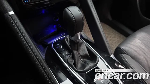 Renault Korea (Samsung) The New QM6 id 2956467 из Кореи 19