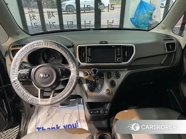 Kia The New Ray id 3233886 из Кореи 18