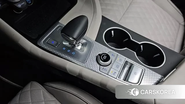 Genesis The New G70 id 3354940 из Кореи 19