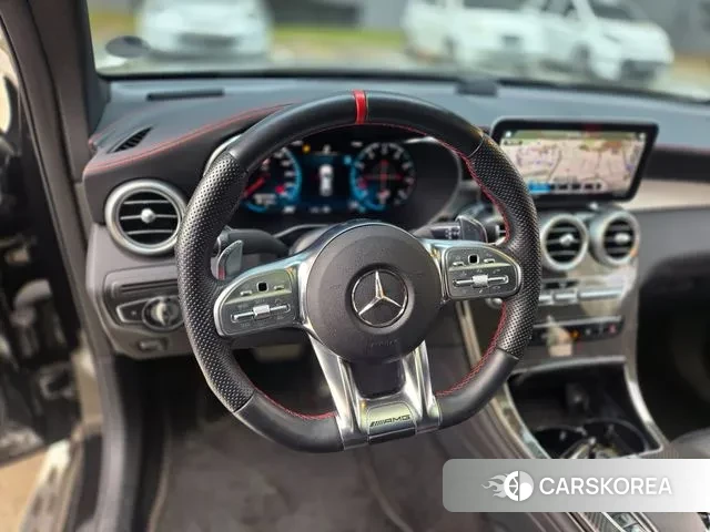 Mercedes-Benz GLC-Class X253 id 3415846 из Кореи 10