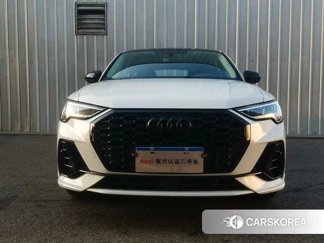 Audi Q3 Sportback id 4208551 из Китая 13