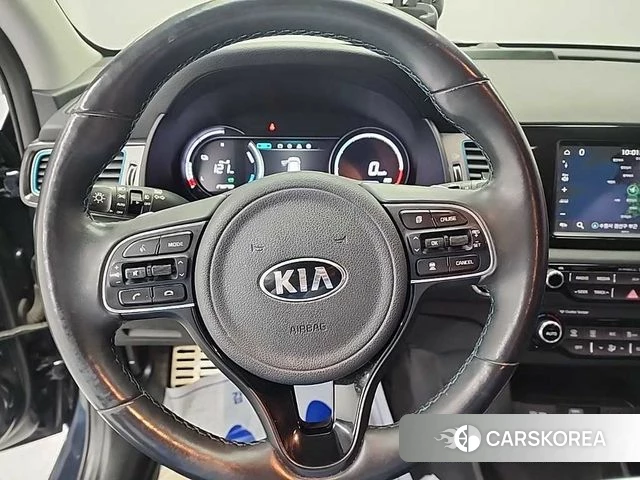 Kia Niro EV id 3879782 из Кореи 19