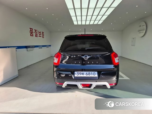 Ssangyong Tivoli Air id 4392679 из Кореи 18