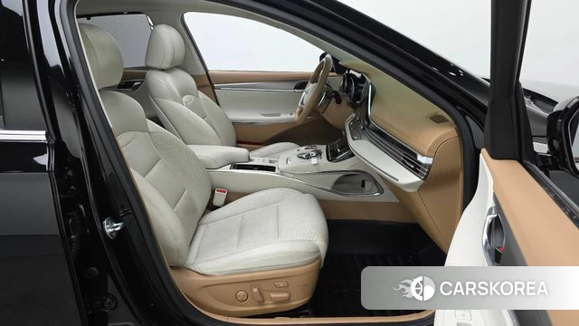 Hyundai The New Grandeur IG id 4317032 из Кореи 34