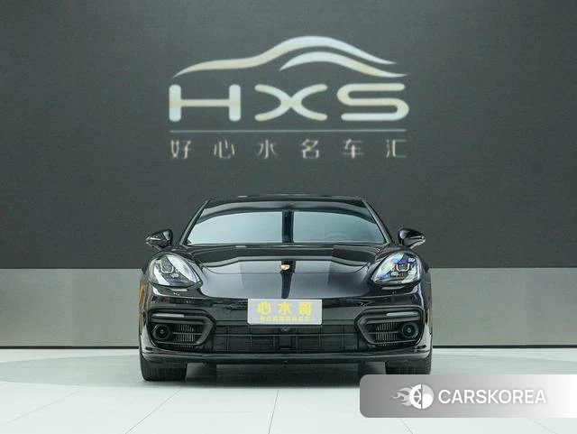 Porsche Panamera id 3926917 из Китая 25
