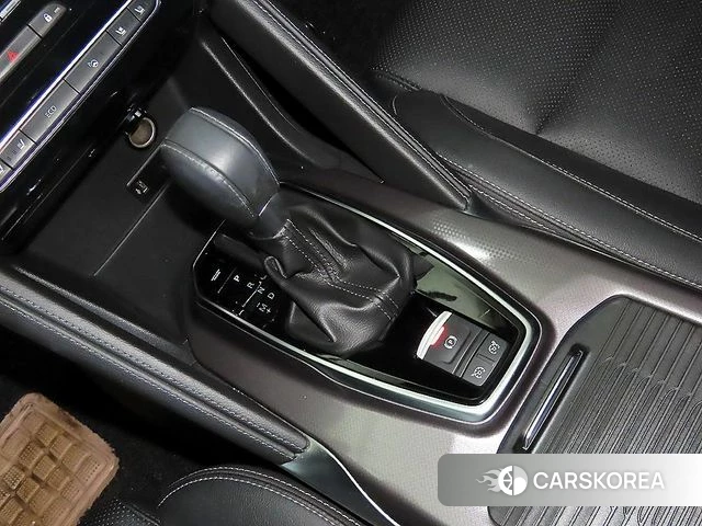 Renault Korea (Samsung) The New QM6 id 4410852 из Кореи 19