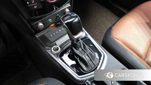 Ssangyong Tivoli Armor id 4900414 из Кореи 19