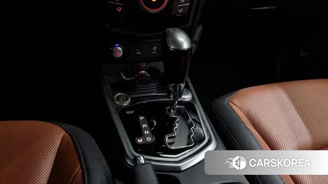 Ssangyong Tivoli Armor id 3045683 из Кореи 19