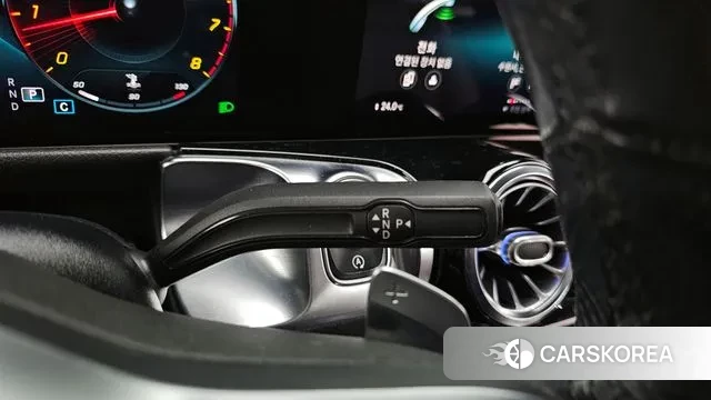 Mercedes-Benz GLB-Class X247 id 3635642 из Кореи 19