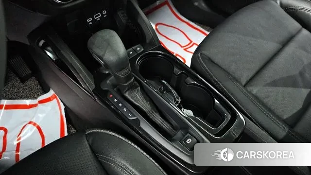 Chevrolet (GM Daewoo) Trailblazer id 3043296 из Кореи 19