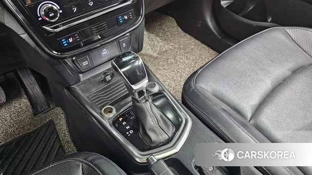 Ssangyong Tivoli Air id 3448436 из Кореи 19