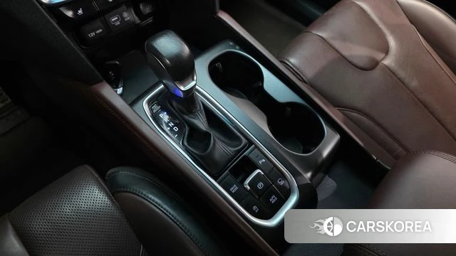 Hyundai Santa Fe TM id 4203818 из Кореи 31