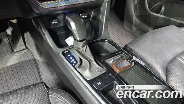 Hyundai Sonata New Rise id 2671013 из Кореи 19